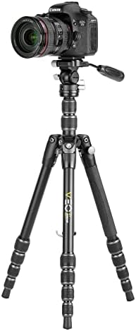 Vanguard VEO3T235AP Compact Travel Tripod with Pan Head - Image 3