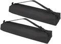 PATIKIL Tripod Carrying Case Oxford Cloth 20.47"x3.54" Black 2Pcs by PATIKIL