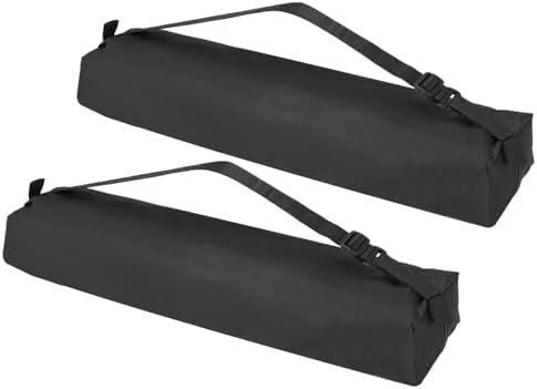 PATIKIL Tripod Carrying Case Oxford Cloth 20.47"x3.54" Black 2Pcs by PATIKIL