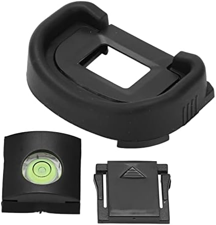 Generic Camera Eyepiece Eyecup with Spirit Level and Hot Shoe Cover for ‑1V, Durable and Practical Photography Tool - Image 5