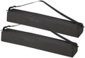 PATIKIL Tripod Carrying Case Oxford Cloth 23.62"x3.94" Black 2Pcs by PATIKIL