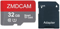 32GB TF Card with Adapter UHS-I U1 Class 10 Memory Card by Unknown