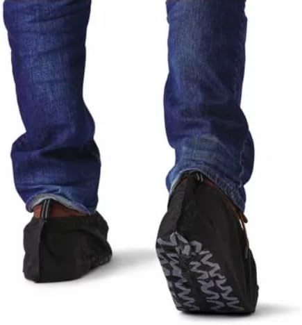 X-Large Disposable Boot Covers Non Slip Clean Home Shoe Covers - Image 6