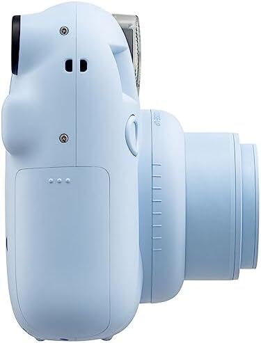 FUJIFILM INSTAX Mini 12 Instant Film Camera | Pastel Blue Bundled with INSTAX Mini Instant Film |40 Exposures + Instax Accessory Bundle + AA Batteries + Cleaning Cloth (10 Items) - Image 6