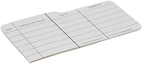 Pioneer Photo Albums B-1S Sky Blue Storage Box (Pack of 6) - Image 6