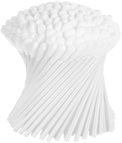 Chinco 200 Cleaning Swab Foam tip Sponge Stick by Chinco