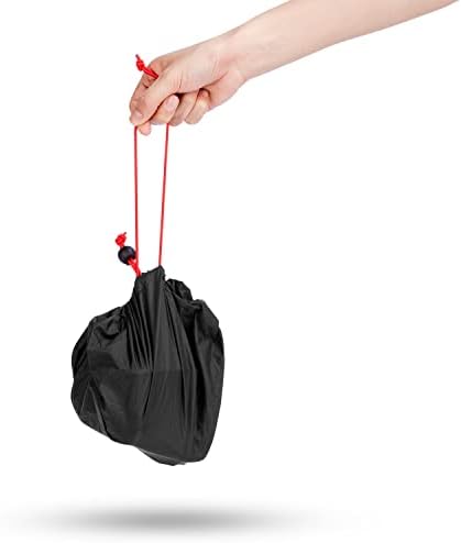 FOMITO Camera Rain Cover Coat Storage Bag Protector Rainproof Waterproof for Canon Nikon Sony - Image 6