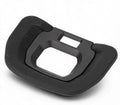 Viewfinder Eyecup Replacement, ABS Rubber Protector with Eyepiece for Mirrorless Cameras by GOWENIC
