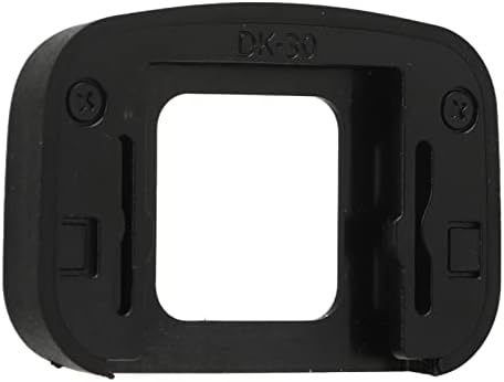 Camera Viewfinder for Camera Viewfinder Eyepiece Eye Cup, DK30 ABS Camera Eyecup Replacement Kit for Z50 Micro Single Camera - Image 7