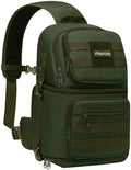 MOSISO Camera Sling Bag, Tactical Camera Crossbody Bag Case Photography by MOSISO