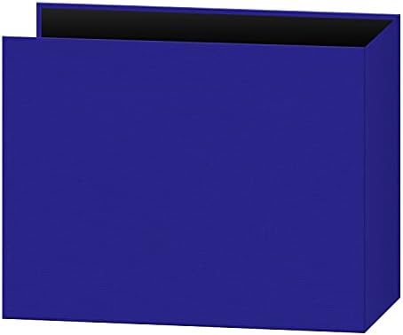 Pioneer 3-Ring Fabric Album 12"X12" - Blue - Image 6