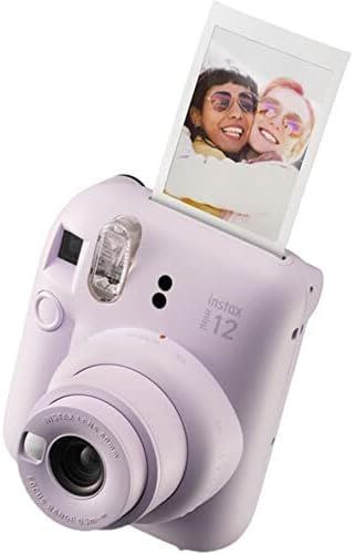 FUJIFILM INSTAX Mini 12 Instant Film Camera | Lilac Purple - Image 5