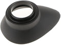 Replacement Camera Viewfinder Eyecup Eyepiece for Nikon D700 D800 F5 F6 D4 Spare Part Accessory by MOUDOAUER