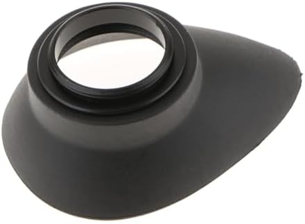 Replacement Camera Viewfinder Eyecup Eyepiece for Nikon D700 D800 F5 F6 D4 Spare Part Accessory by MOUDOAUER