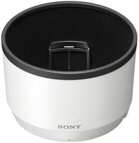 Sony ALCSH151 Lens Hood for SEL100400GM by Unknown