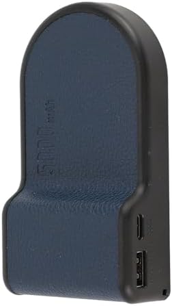Phone Camera Shutter Handle Wireless Bluetooth Remote Control for Video ABS Magnetic Design (Blue) - Image 6