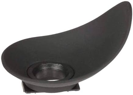 Hoodman Glasses Model Hoodeye Eyecup for Canon 5D Mark III, 7D, 1D, and 1DS Mark III Models - Image 3