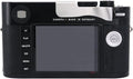Haoge THB-M24S Metal Hot Shoe Thumb Up Rest Hand Grip for Leica M Typ240 M240, M-P Typ 240 M240P, M Typ262 M262, M-D Typ 262 Camera Silver by haoge
