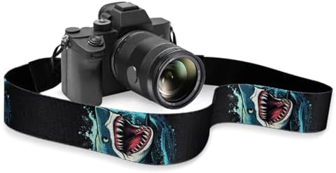 GLENLCWE Camera Strap, Camera Strap for Photographers Neck Strap Replacement Fit Most Cameras by GLENLCWE