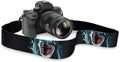 GLENLCWE Camera Strap, Camera Strap for Photographers Neck Strap Replacement Fit Most Cameras by GLENLCWE