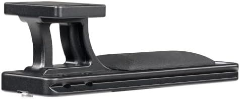 Leofoto SF-05 Replacement Foot for Sony FE 400mm f/2.8 GM & 600mm f/4 GM Lens | Enhanced Silicone Grip,Arca-Swiss Dovetail Tripod Collar Foot with QD Socket, 1/4" & 3/8" Threads - Image 2
