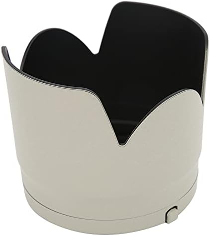 Fabater Camera Lens Hood, Reversible Buckled Matte Finish Prevents - Image 2