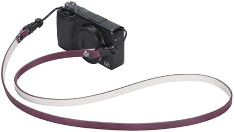 Leather Quick-Release thin camera Shoulder Strap for DSLR SLR by DBZZ