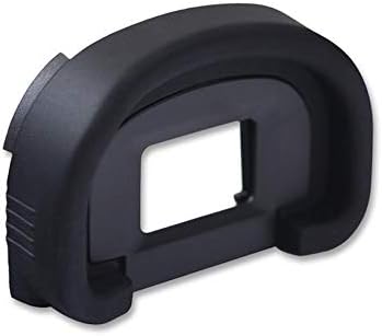 EG Eyecup Eyepiece Viewfinder Compatible for Canon 5D Mark IV, 5D Mark III, 7D, 1D Mark IV, 1D Mark III Digital Camera (2 Pack) - Image 2