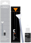 VSGO 24mm Full Frame Camera Sensor Cleaning Kit, with 10ml Sensor Cleaner by VSGO