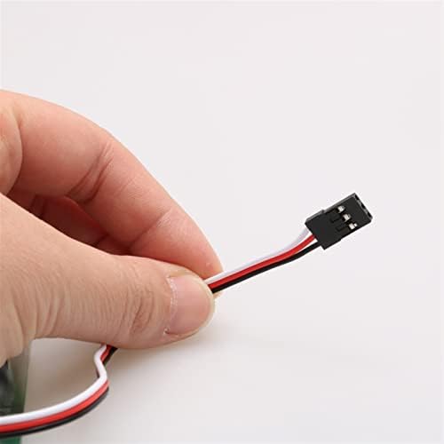 RC Electronic Switch, Dual Way Remote Control Relay Switch PWM On-Off K2 Universal Light Controller Electronic Power Module for RC Aircraft Parts - Image 5