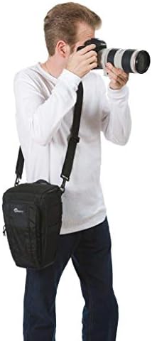 Lowepro Toploader Zoom 55 AW II Camera Case for DSLR and Lens - Image 6