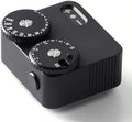 Light Meter for Cameras, Film Camera Photometer with Self-Adjusting Cold Shoe Interface, 45° Light Metering & 2 Dial to Adjust ISO, Durable Aluminum & Rechargeable, for Film Cameras by Unknown