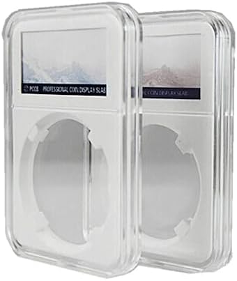 10Pcs 38MM Coin Slab Holder for Graded Coins - Image 4