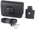 Protective Case Compatible for Kodak Ektar H35/H35N/Ultra F9/VIBE 501F Film Camera, PU Leather Carrying Bag and Film Storage Case for Kodak H35/H35N/Ultra F9/VIBE 501F Film Camera - Black by HIYQIN