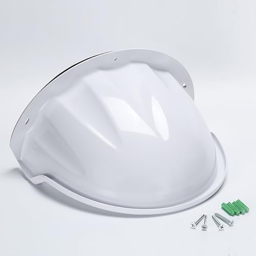 Outdoor Camera Cover Shield Security Camera Cover Outlet Cover (1PACK) - Image 5