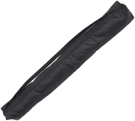 Tripod Carrying Case Bag 35.43 in Oxford Cloth Tripod Carrier Bag with Handle Mic Stand for Light Stand Monopod Boom Photography Storage Pouch by DIYEAH