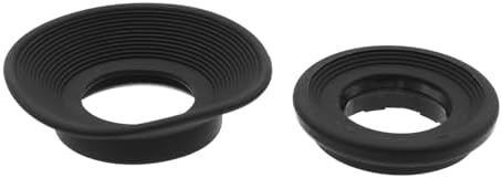 DK-17 Eyecup Eyepiece for Nikon D850 D810 D810A D800 D800E D700 D500 Camera by LingoFoto