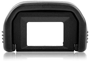 80D Eyecup Viewfinder for Canon EOS 90D 80D 70D 60D 50D 40D 20D 5DII 6DII - Image 2