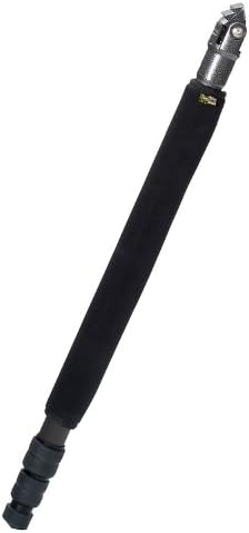 LensCoat LW510SBK LegCoat Wraps 510 Single Wrap (Black) by LENSCOAT