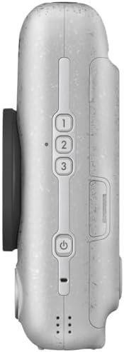 Fujifilm Instax Mini Liplay Hybrid Instant Camera - Stone White - Image 5