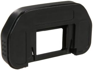 Foto&Tech 3 Piece Replacement Rubber Eye Cup EB Compatible with Canon EOS 6D Mark II, 10D 10S 20D 30D 40D 50D D30 D60 5D, ELAN II ELAN IIE, Rebel 2000 G G II K2 TI X XS, Digital Rebel 700 750 850 - Image 3