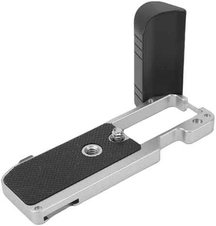 Mingzhe Aluminum Alloy Handgrip L Bracket for XM5 Camera Secure Mounting - Image 3