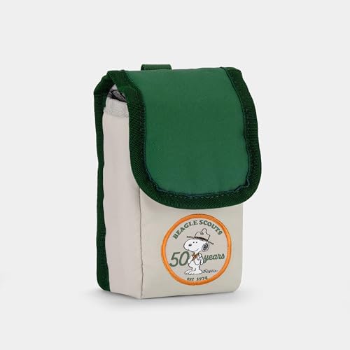 Retrospekt Peanuts Beagle Scouts 35mm Camera Bag by Retrospekt