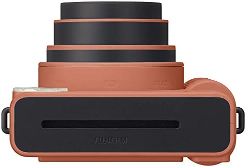 Fujifilm Instax Square SQ1 Instant Camera - Terracotta Orange - Image 5