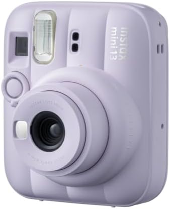 FUJIFILM INSTAX MINI 13 Instant Film Camera | Dreamy Purple Bundle - Image 4