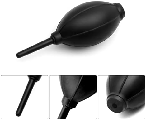 Silicone Soft Tip Manual Air Blower, Watch, Camera Dust Cleaner Dual Nozzle - Image 6