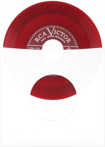 (200) Archival Quality Acid-Free Heavyweight Paper Inner Sleeves for 7 Inch Vinyl Records #07IW - Image 6