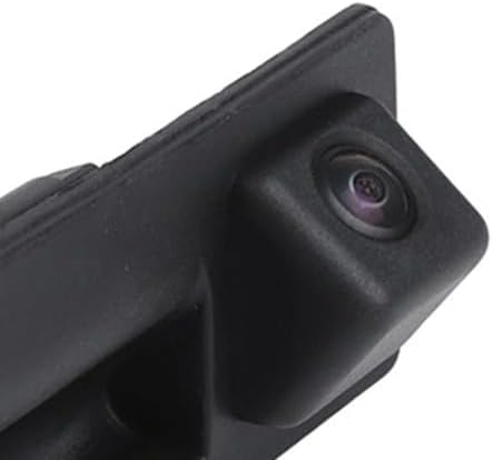 POCREATION Tailgate Handle Backup Camera Trunk Release with 120 View - Image 6