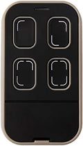 Universal Garage Door Remote Universal Gate Opener Remote Cloning Homelink Programmable Learning 4-Buttons Multi Frequency 280MHZ-868MHZ 2019 Upgraded New Version by XIHADA