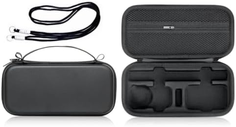 Storage Case for Insta360 X6 Hard Shell with Shoulder Strap by Unknown